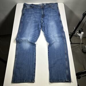 Wrangler Retro Jeans Men’s 40x31 Relaxed Boot Cut Medium Wash